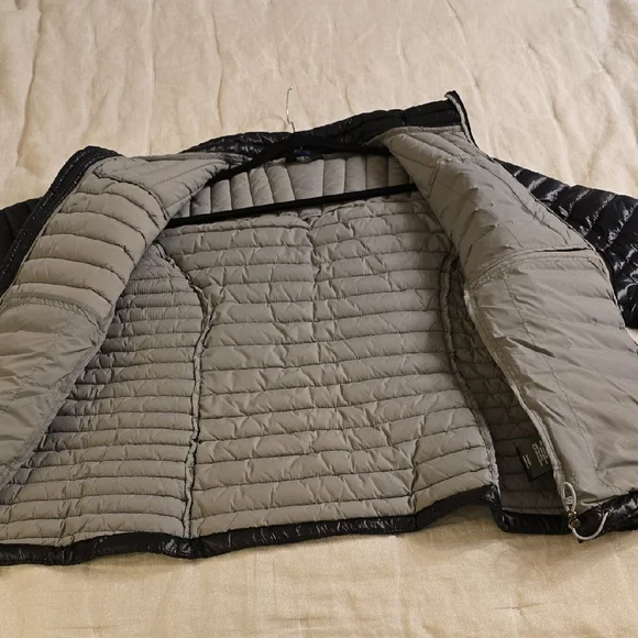 Spire Elegant Black Puffer Jacket for Women NWOT - Picture 12 of 16